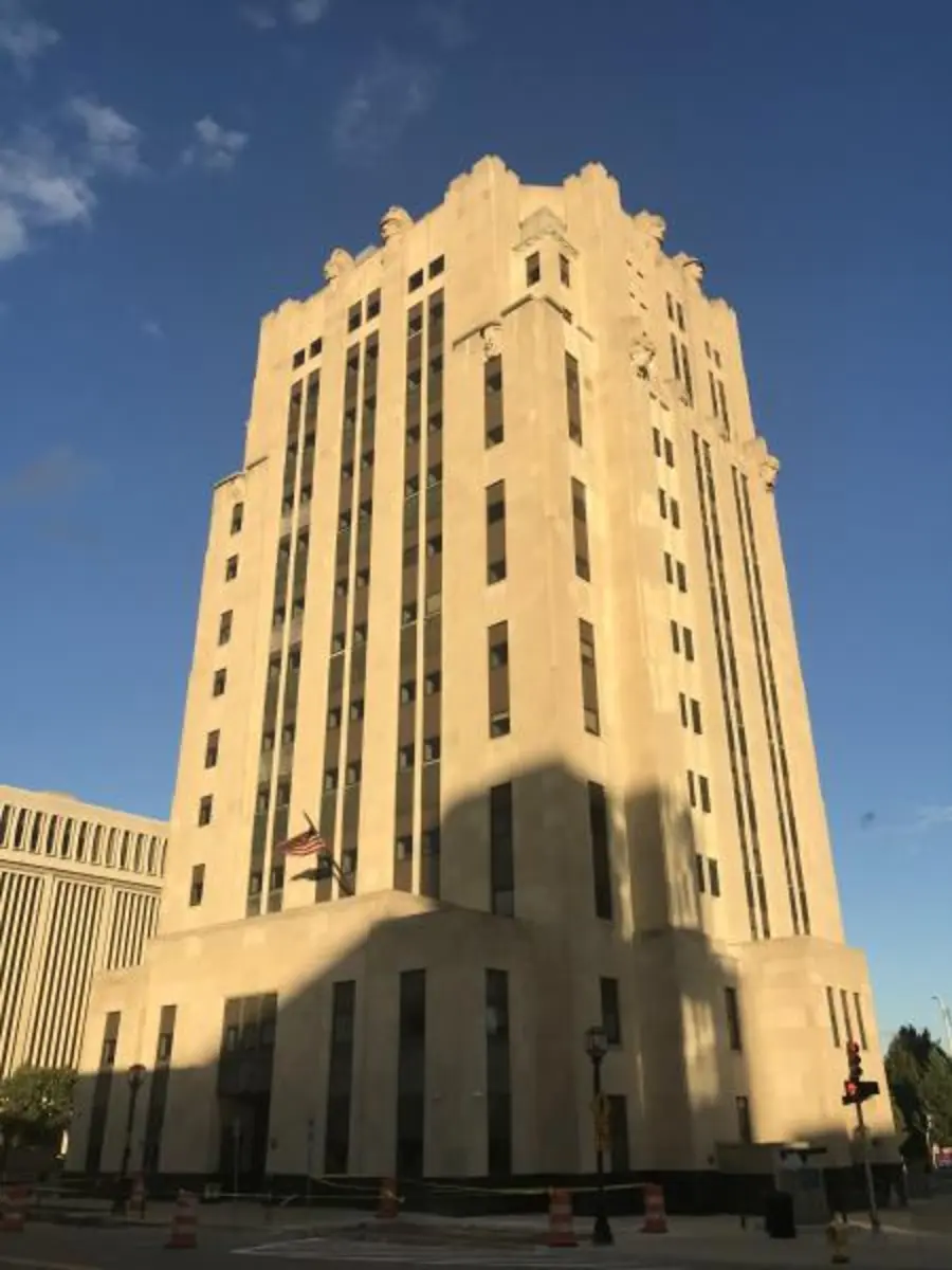 Macomb County Administration Building